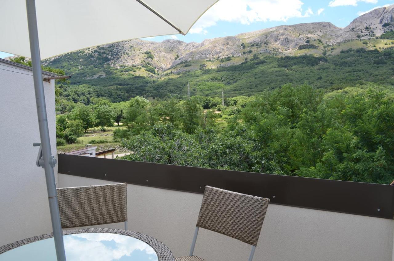 Apartament Manuela Draga Bašćanska