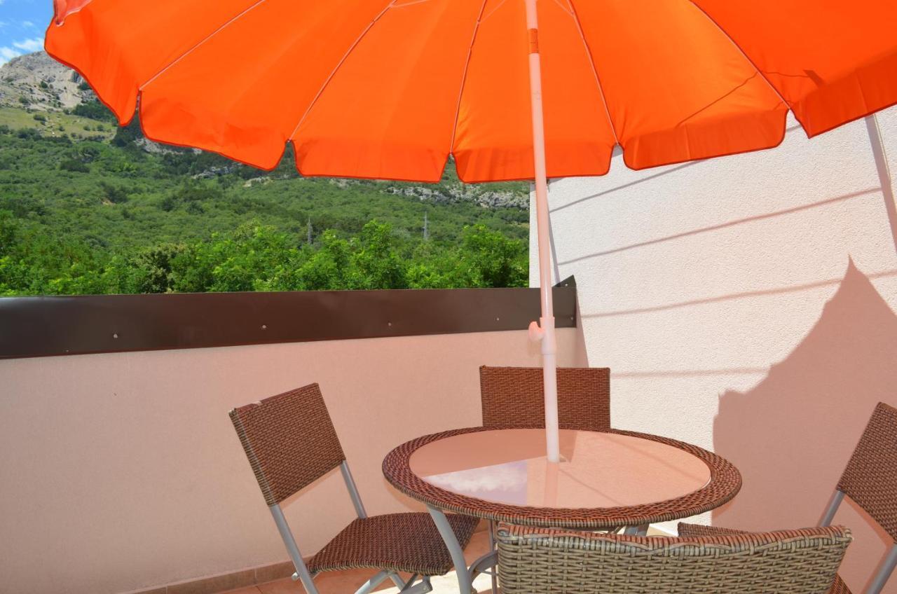 Manuela Apartament Draga Bašćanska