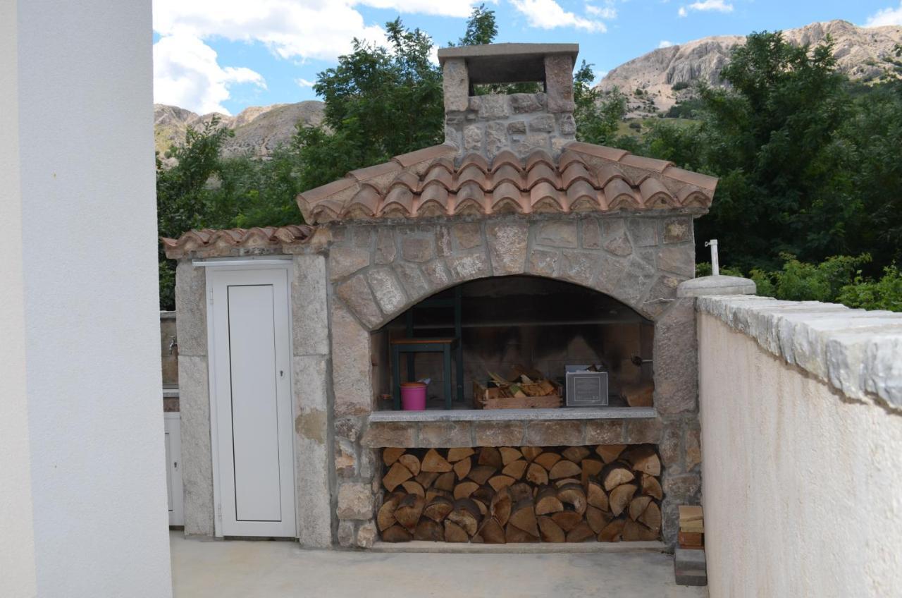 Manuela Apartament Draga Bašćanska